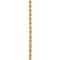 6 Pack: 36" Twisted Rope Chain Necklace by Bead Landing™